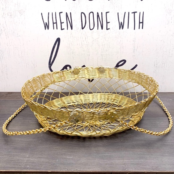 Vintage USA Glasbake casserole ovenware lid basket - Picture 11 of 16